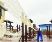 福安：第三届好穆阳线面文化旅游节举行