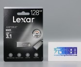 拥有128GB大内存容量，Lexar雷克沙M45 U盘评测