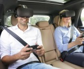 保时捷与Holoride合作，将展示车载VR娱乐系统