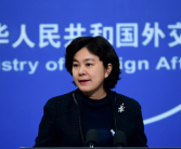 法国对中国拘留加公民表“担忧” 外交部回应