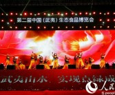 丰收年里唱丰收 首届中国（光泽）生态食品丰收音乐节精彩纷呈