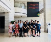台湾海洋大学学生完成在浙暑期实习