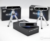 英特尔Realsense摄像头新增对AR/VR头显和无人机的内外追踪功能